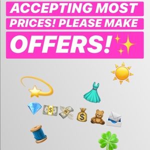 need to clear out my closet!!!!